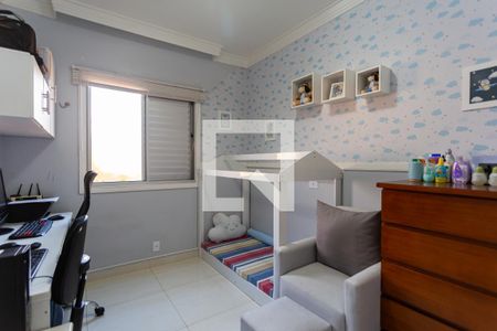 Quarto de apartamento à venda com 2 quartos, 55m² em Bussocaba, Osasco