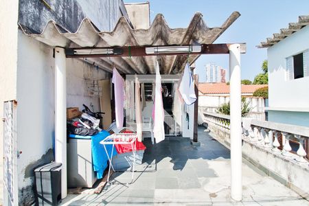 Casa à venda com 400m², 4 quartos e 2 vagasÁrea de Serviço Casa 3