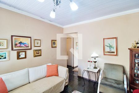 Sala Casa 1 de casa à venda com 4 quartos, 400m² em Vila Sônia, São Paulo