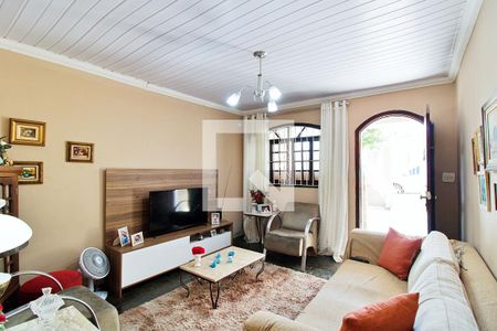 Sala Casa 1 de casa à venda com 4 quartos, 400m² em Vila Sônia, São Paulo