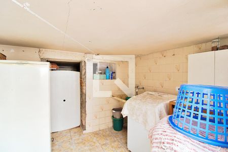 Casa à venda com 400m², 4 quartos e 2 vagasÁrea de Serviço Casa 2