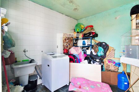 Casa à venda com 400m², 4 quartos e 2 vagasÁrea de Serviço Casa 3