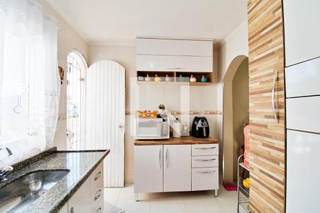 Casa à venda com 400m², 4 quartos e 2 vagasCozinha Casa 1