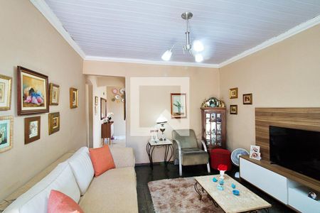 Sala Casa 1 de casa à venda com 4 quartos, 400m² em Vila Sônia, São Paulo