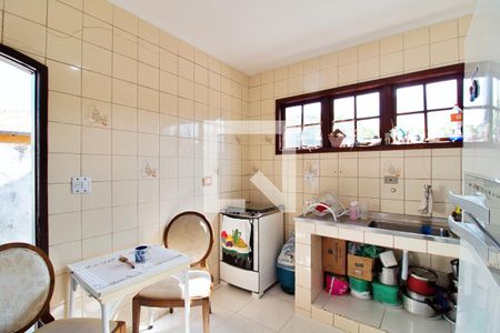 Casa à venda com 400m², 4 quartos e 2 vagasCozinha Casa 3