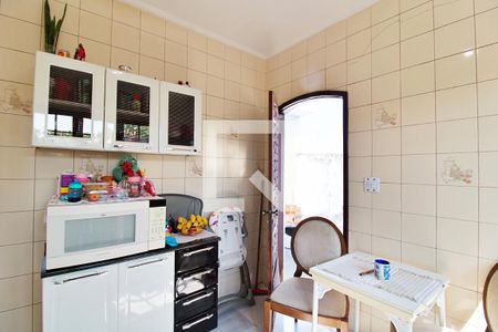 Casa à venda com 400m², 4 quartos e 2 vagasCozinha Casa 3