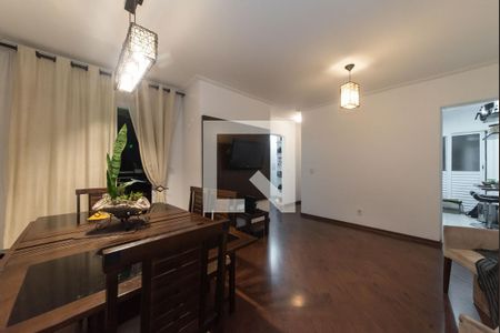 Apartamento à venda com 62m², 3 quartos e 1 vagaSala