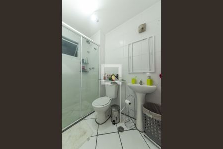 Apartamento à venda com 62m², 3 quartos e 1 vagaBanheiro da Suíte