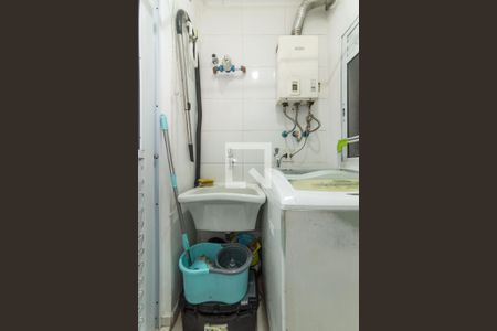 Apartamento à venda com 62m², 3 quartos e 1 vagaLavanderia