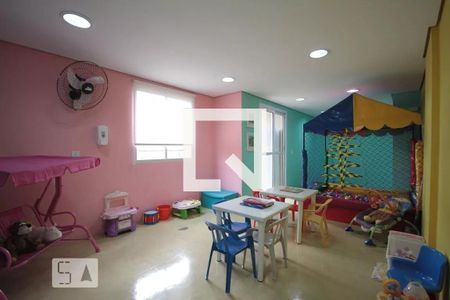 Apartamento à venda com 62m², 3 quartos e 1 vagaBrinquedoteca