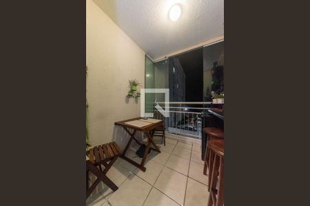 Sacada de apartamento à venda com 3 quartos, 62m² em Água Funda, São Paulo