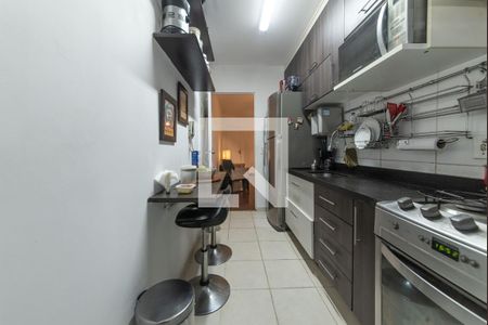 Apartamento à venda com 62m², 3 quartos e 1 vagaCozinha