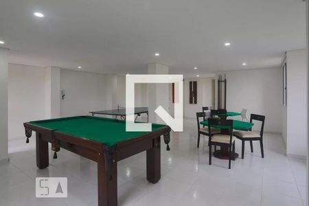 Apartamento à venda com 62m², 3 quartos e 1 vagaSalão de Jogos