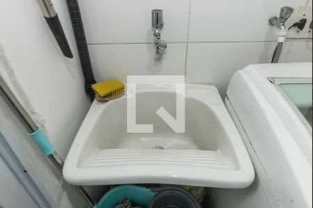 Apartamento à venda com 62m², 3 quartos e 1 vagaLavanderia