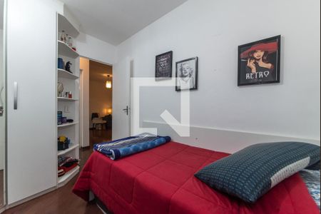 Apartamento à venda com 62m², 3 quartos e 1 vagaQuarto 2