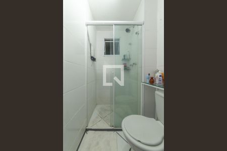 Apartamento à venda com 62m², 3 quartos e 1 vagaBanheiro da Suíte