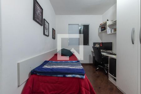 Apartamento à venda com 62m², 3 quartos e 1 vagaQuarto 2