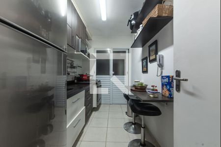 Apartamento à venda com 62m², 3 quartos e 1 vagaCozinha
