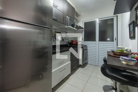 Apartamento à venda com 62m², 3 quartos e 1 vagaCozinha