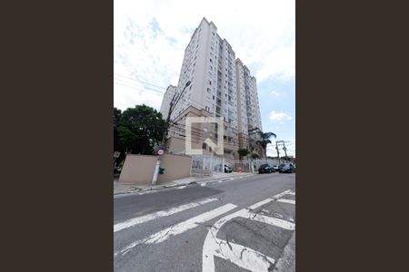 Apartamento à venda com 62m², 3 quartos e 1 vagaFachada