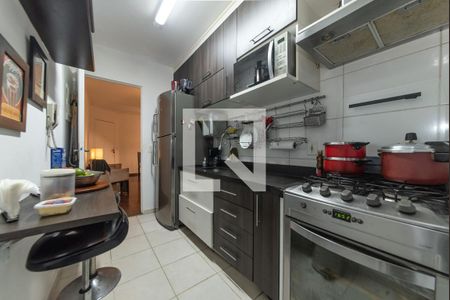 Apartamento à venda com 62m², 3 quartos e 1 vagaCozinha
