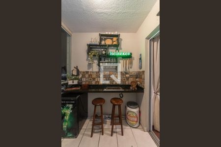 Sacada de apartamento à venda com 3 quartos, 62m² em Água Funda, São Paulo