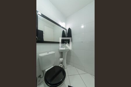 Apartamento à venda com 62m², 3 quartos e 1 vagaBanheiro Social