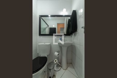 Apartamento à venda com 62m², 3 quartos e 1 vagaBanheiro Social