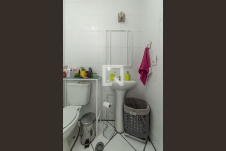 Apartamento à venda com 62m², 3 quartos e 1 vagaBanheiro da Suíte