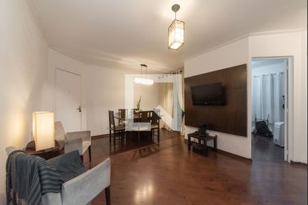 Sala de apartamento à venda com 3 quartos, 62m² em Água Funda, São Paulo