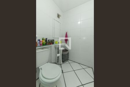 Apartamento à venda com 62m², 3 quartos e 1 vagaBanheiro da Suíte