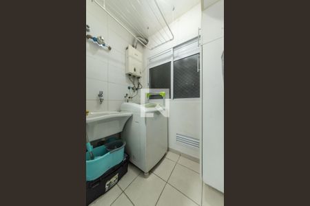 Apartamento à venda com 62m², 3 quartos e 1 vagaLavanderia
