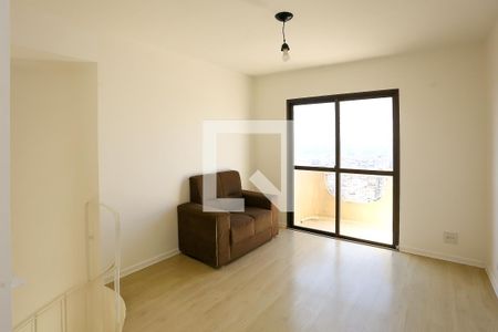 Apartamento para alugar com 57m², 1 quarto e 1 vagasala