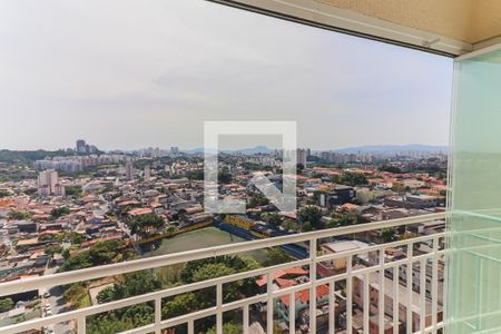 Varanda de apartamento para alugar com 2 quartos, 53m² em Vila Butantã, São Paulo