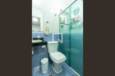 Casa à venda com 200m², 3 quartos e 4 vagas Casa à venda com 200m², 3 quartos e 4 vagasBanheiro da Suíte 3