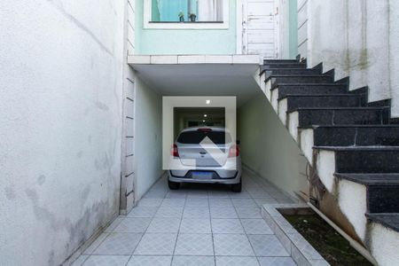 Casa à venda com 200m², 3 quartos e 4 vagas Casa à venda com 200m², 3 quartos e 4 vagasGaragem