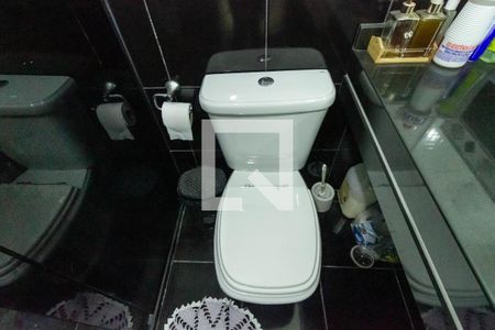 Casa à venda com 200m², 3 quartos e 4 vagas Casa à venda com 200m², 3 quartos e 4 vagasBanheiro da Suíte 1