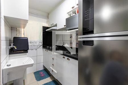 Apartamento à venda com 40m², 2 quartos e sem vaga Apartamento à venda com 40m², 2 quartos e sem vagaCozinha