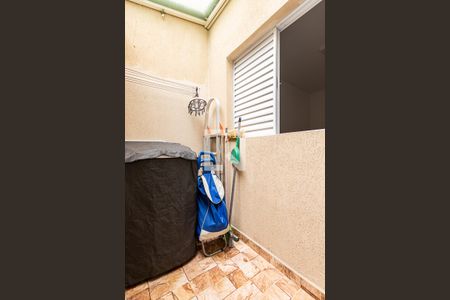 Apartamento à venda com 40m², 2 quartos e sem vaga Apartamento à venda com 40m², 2 quartos e sem vagaVaranda quarto