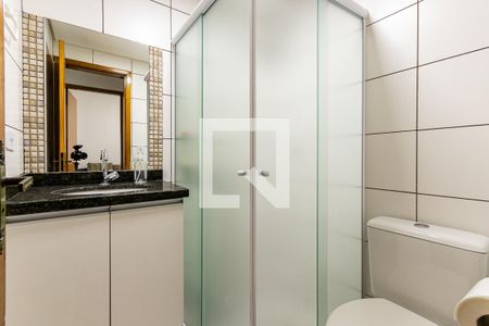 Apartamento à venda com 40m², 2 quartos e sem vaga Apartamento à venda com 40m², 2 quartos e sem vagaBanheiro