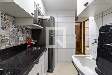 Apartamento à venda com 40m², 2 quartos e sem vaga Apartamento à venda com 40m², 2 quartos e sem vagaCozinha