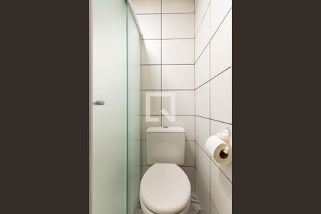 Apartamento à venda com 40m², 2 quartos e sem vaga Apartamento à venda com 40m², 2 quartos e sem vagaBanheiro