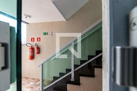 Vista da sala  de apartamento à venda com 2 quartos, 40m² em Cidade Líder, São Paulo