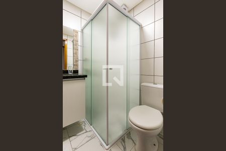 Apartamento à venda com 40m², 2 quartos e sem vaga Apartamento à venda com 40m², 2 quartos e sem vagaBanheiro