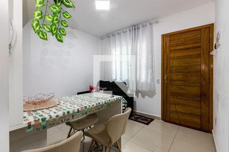 Sala  de apartamento à venda com 2 quartos, 40m² em Cidade Líder, São Paulo