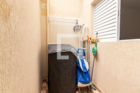 Apartamento à venda com 40m², 2 quartos e sem vaga Apartamento à venda com 40m², 2 quartos e sem vagaVaranda quarto