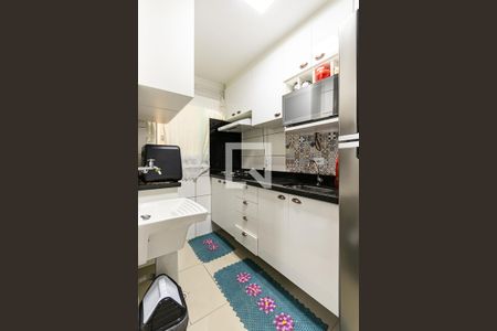Apartamento à venda com 40m², 2 quartos e sem vaga Apartamento à venda com 40m², 2 quartos e sem vagaCozinha