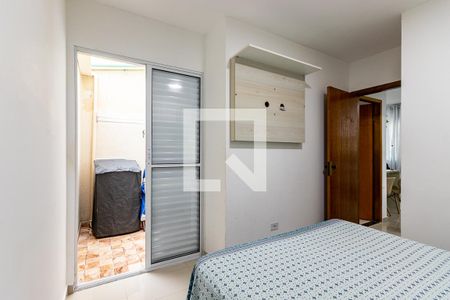Quarto 1 de apartamento à venda com 2 quartos, 40m² em Cidade Líder, São Paulo