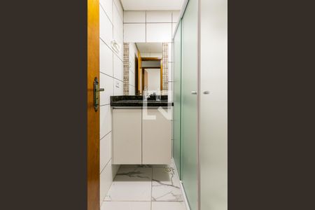 Apartamento à venda com 40m², 2 quartos e sem vaga Apartamento à venda com 40m², 2 quartos e sem vagaBanheiro