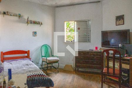 Quarto 1 de casa para alugar com 3 quartos, 80m² em Água Branca, São Paulo